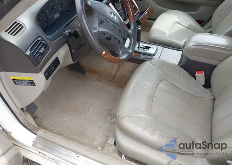 2005 Hyundai Xg350 L z USA, uszkodzony, nr VIN KMHFU45E65A408185